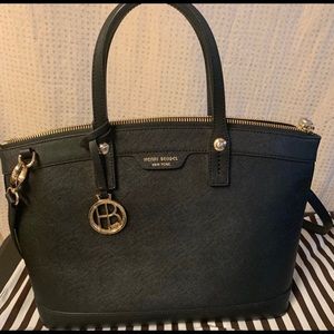 Henri Bendel NoBo satchel and crossbody